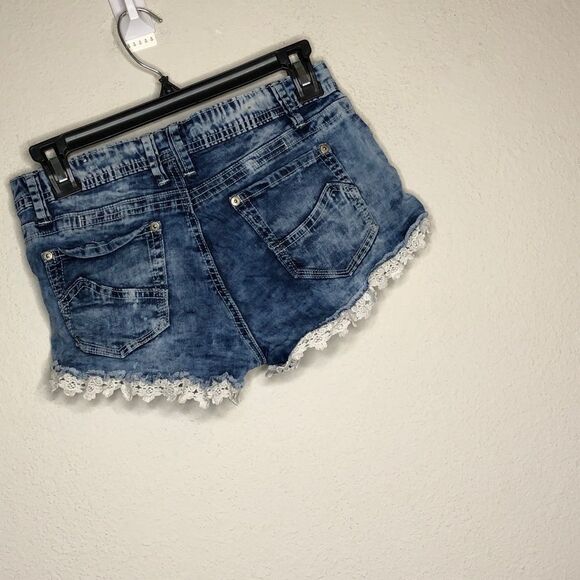 Rue 21 Denim‎ Shorts - Picture 9 of 9